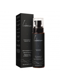 Интимный гель на силиконовой основе с маслом макадамии Luberium Velvel Gel - 100 мл. - Luberium - купить с доставкой в Кисловодске