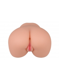 Мастурбатор-вагина с вибрацией и всасыванием Cutie Lush - Lola Games - в Кисловодске купить с доставкой