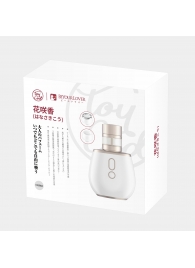 Элегантный стимулятор с вакуумом и микротоками Aromia - BeYourLover - купить с доставкой в Кисловодске