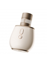 Элегантный стимулятор с вакуумом и микротоками Aromia - BeYourLover - купить с доставкой в Кисловодске