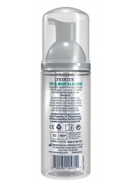 Очищающая пенка для игрушек и тела Toy   Body Cleaner Foamer - 47 мл. - Swiss navy - купить с доставкой в Кисловодске