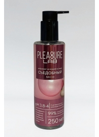 Лубрикант на водной основе Pleasure Lab с ароматом бабл-гам - 250 мл. - Pleasure Lab - купить с доставкой в Кисловодске
