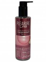 Лубрикант на водной основе Pleasure Lab с ароматом бабл-гам - 250 мл. - Pleasure Lab - купить с доставкой в Кисловодске