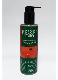 Лубрикант на водной основе Pleasure Lab с ароматом арбуза - 250 мл. - Pleasure Lab - купить с доставкой в Кисловодске