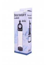 Вакуумная помпа Glider - Lola Games - в Кисловодске купить с доставкой