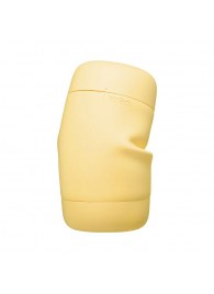 Желтый мастурбатор Tenga Puffy - Tenga - в Кисловодске купить с доставкой