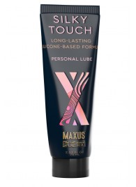 Интимный гель на силиконовой основе MAXUS Silky Touch - 75 мл. - Maxus - купить с доставкой в Кисловодске