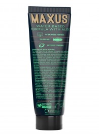 Интимный гель на водной основе MAXUS Alive Elixir - 75 мл. - Maxus - купить с доставкой в Кисловодске