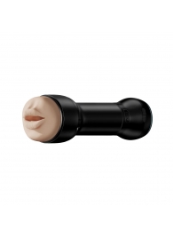 Набор PowerBlow   Feel Stroker Mouth: мастурбатор-ротик и интерактивная насадка - Kiiroo - в Кисловодске купить с доставкой