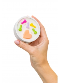 Интерьерная свеча «Романтический вечер» - 80 гр. - Pecado - купить с доставкой в Кисловодске