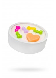 Интерьерная свеча «Романтический вечер» - 80 гр. - Pecado - купить с доставкой в Кисловодске