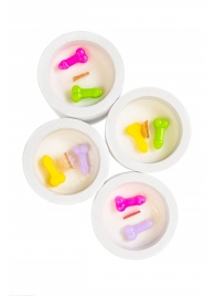 Ароматическая свеча «Регулярный секс» - Pecado - купить с доставкой в Кисловодске