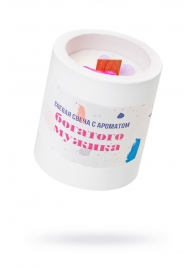 Ароматическая свеча «Богатый мужик» - Pecado - купить с доставкой в Кисловодске