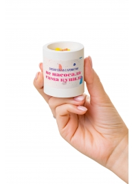 Ароматическая свеча «Не насосала - сама купила» - Pecado - купить с доставкой в Кисловодске