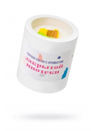 Ароматическая свеча «Закрытая ипотека» - Pecado - купить с доставкой в Кисловодске