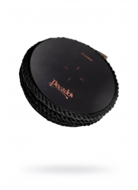 Черная веревка для шибари на катушке - 10 м. - Pecado - купить с доставкой в Кисловодске