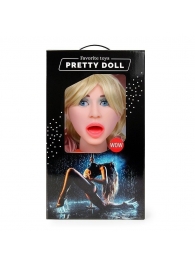 Кукла с вибрацией «Милана» - Erowoman-Eroman - в Кисловодске купить с доставкой