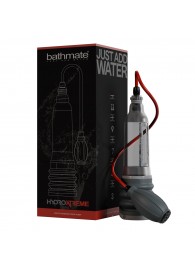 Прозрачная гидропомпа Bathmate HydroXTREME6 - Bathmate - в Кисловодске купить с доставкой