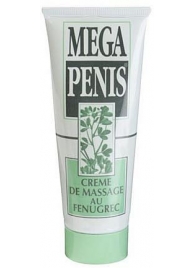 Мужской крем для увеличения члена Mega Penis - 75 мл. - RUF - купить с доставкой в Кисловодске