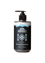 Увлажняющий интимный гель с экстрактом клевера - 400 мл. - Sibirskiy - купить с доставкой в Кисловодске