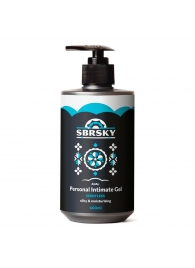 Увлажняющий анальный гель с экстрактом земляники - 400 мл. - Sibirskiy - купить с доставкой в Кисловодске