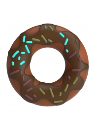 Эрекционное кольцо в форме пончика Choko - Baile - в Кисловодске купить с доставкой