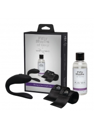 Набор для пар Moving As One - Fifty Shades of Grey - купить с доставкой в Кисловодске