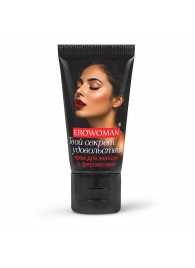 Женский возбуждающий крем с феромонами EroWoman - 25 гр. - Биоритм - купить с доставкой в Кисловодске