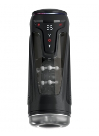 Вибромастурбатор Moto-Bator Pro с подогревом - Pipedream - в Кисловодске купить с доставкой