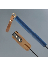 Стек «Дикий Запад» с джинсовой ручкой - 60 см. - Sitabella - купить с доставкой в Кисловодске