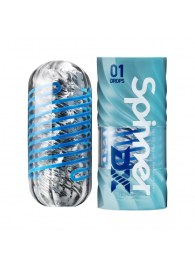 Мастурбатор Tenga Spinner DX 01 Drops - Tenga - в Кисловодске купить с доставкой