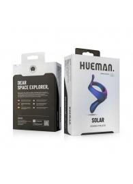 Фиолетовое эрекционное виброкольцо Solar - ONE DC B.V. - в Кисловодске купить с доставкой