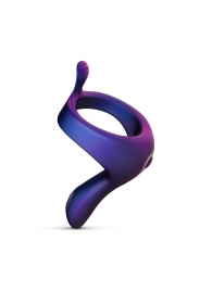 Фиолетовое эрекционное виброкольцо Solar - ONE DC B.V. - в Кисловодске купить с доставкой