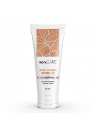 Расслабляющий массажный гель Konicare Horse Chestnut Massage Gel - 200 мл. - KoniCARE - купить с доставкой в Кисловодске