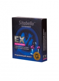 Стимулирующая насадка Sitabella Extender  Продлевающий Эффект - Sitabella - купить с доставкой в Кисловодске
