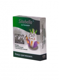 Стимулирующая насадка Sitabella Extender  Вождь краснокожих - Sitabella - купить с доставкой в Кисловодске