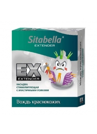 Стимулирующая насадка Sitabella Extender  Вождь краснокожих - Sitabella - купить с доставкой в Кисловодске