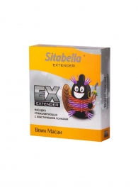 Стимулирующая насадка Sitabella Extender  Воин Масаи - Sitabella - купить с доставкой в Кисловодске