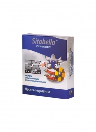Стимулирующая насадка Sitabella Extender  Ярость норманна - Sitabella - купить с доставкой в Кисловодске