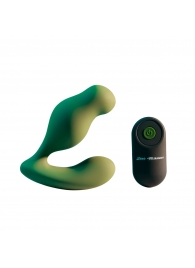 Вибромассажер простаты The Sergeant цвета хаки - Zero Tolerance - в Кисловодске купить с доставкой