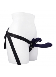 Женский страпон с вибрацией Giving Vibes - Evolved - купить с доставкой в Кисловодске