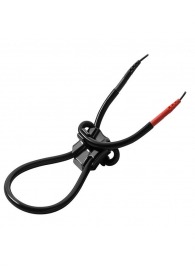 Эрекционное лассо для электростимуляции HEAVENLY HENRY - MyStim - купить с доставкой в Кисловодске