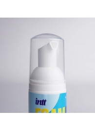 Очищающая пенка для тела Foam Seduction - 50 мл. - INTT - купить с доставкой в Кисловодске