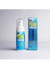 Очищающая пенка для тела Foam Seduction - 50 мл. - INTT - купить с доставкой в Кисловодске