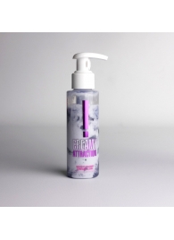 Увлажняющий крем-гель для тела с ароматом ежевики Creamy Attraction Blackberry - 100 мл. - INTT - купить с доставкой в Кисловодске