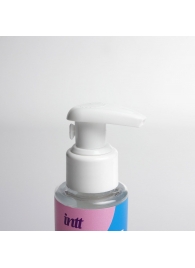 Увлажняющий гель с ароматом ежевики Slide Berry Slide - 100 мл. - INTT - купить с доставкой в Кисловодске