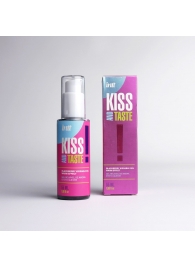 Массажный гель для тела Kiss and Taste - 55 мл. - INTT - купить с доставкой в Кисловодске