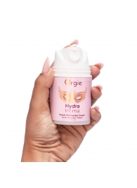 Ежедневный увлажняющий интимный крем Orgie Hydra Intima - 50 мл. - ORGIE - купить с доставкой в Кисловодске