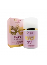 Ежедневный увлажняющий интимный крем Orgie Hydra Intima - 50 мл. - ORGIE - купить с доставкой в Кисловодске