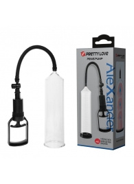 Прозрачная вакуумная помпа AleXander - Baile - в Кисловодске купить с доставкой